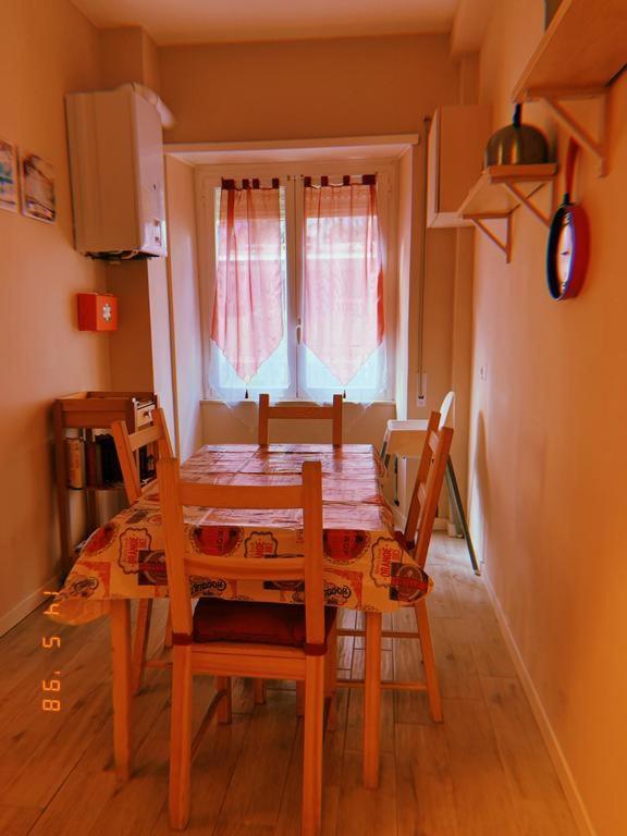 רומא Vatican City Accommodation מראה חיצוני תמונה