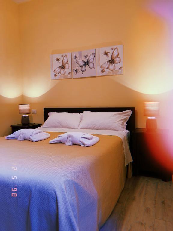 רומא Vatican City Accommodation מראה חיצוני תמונה