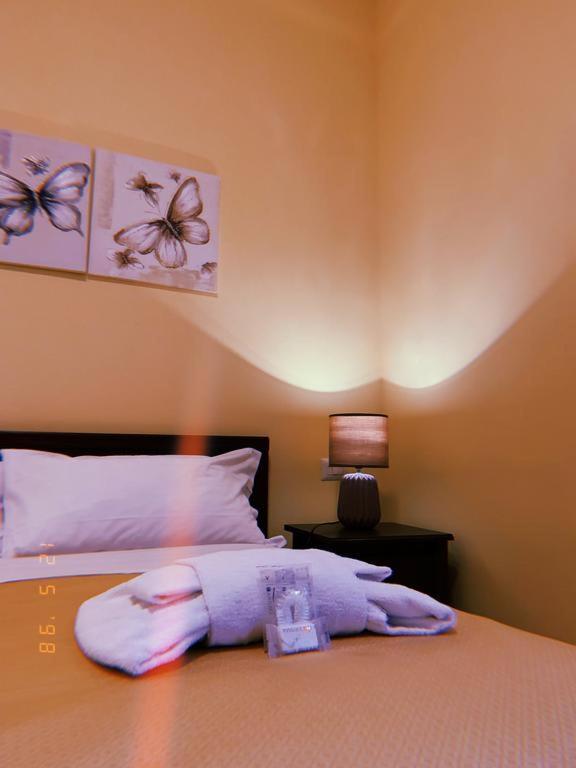 רומא Vatican City Accommodation מראה חיצוני תמונה