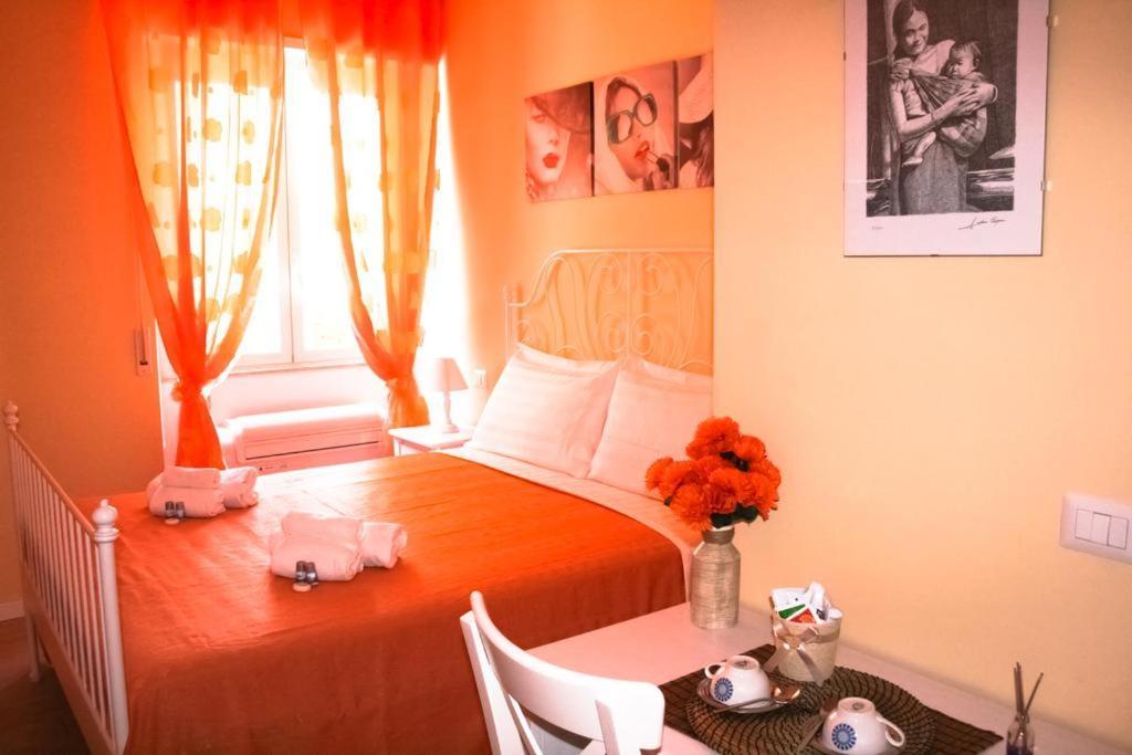 רומא Vatican City Accommodation מראה חיצוני תמונה