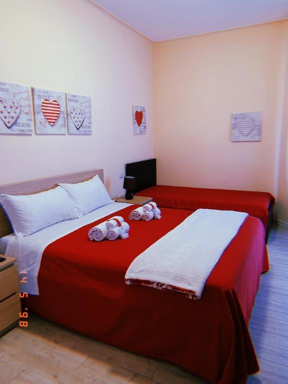 רומא Vatican City Accommodation מראה חיצוני תמונה