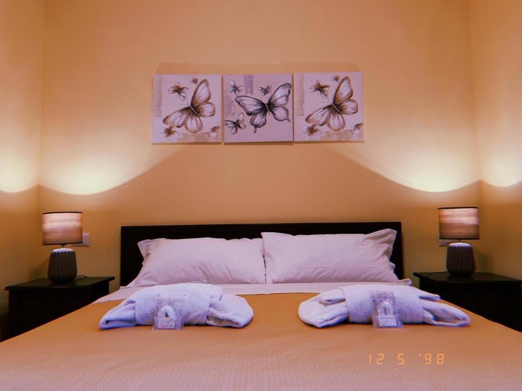 רומא Vatican City Accommodation מראה חיצוני תמונה